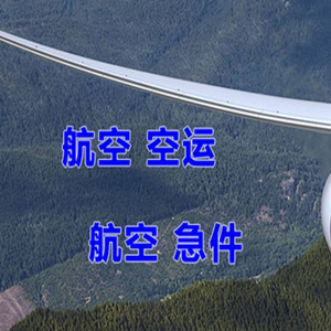 西安咸阳航空货运快递-选东方航空和上海航空